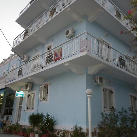 Miramare Hotel Lakkíon Extérieur photo