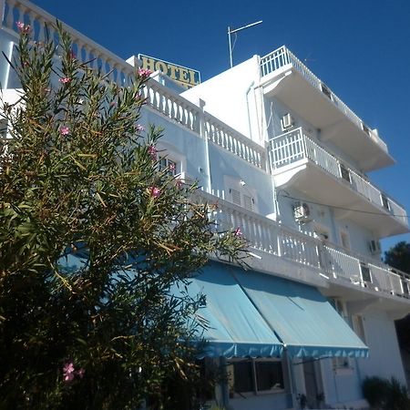 Miramare Hotel Lakkíon Extérieur photo