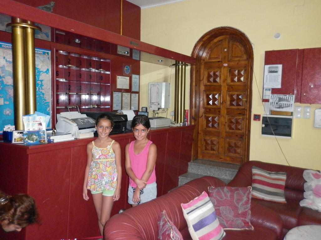 Miramare Hotel Lakkíon Extérieur photo
