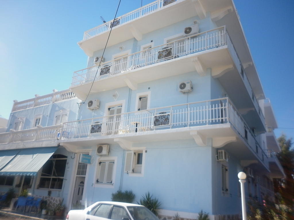 Miramare Hotel Lakkíon Extérieur photo
