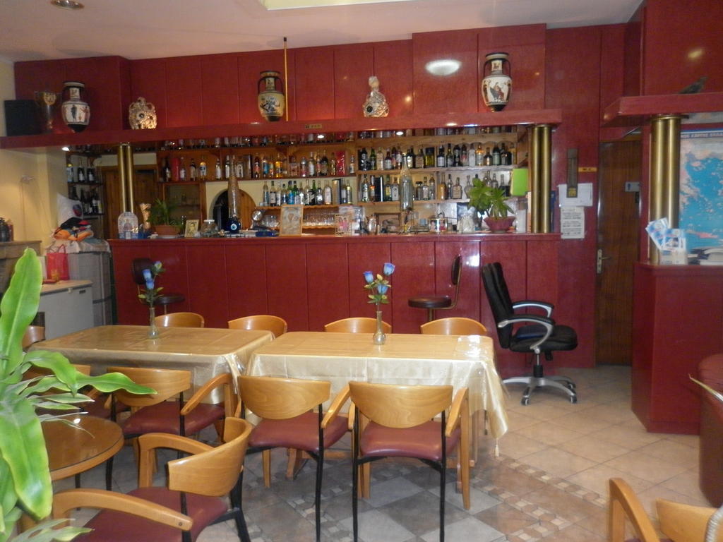 Miramare Hotel Lakkíon Extérieur photo