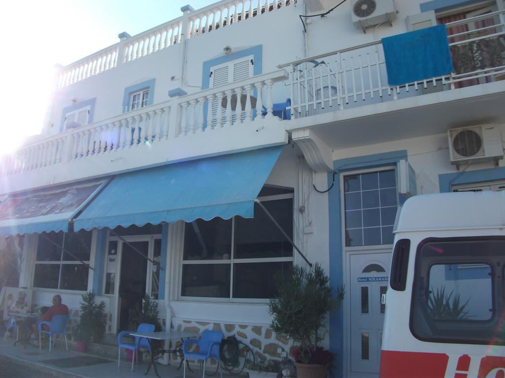 Miramare Hotel Lakkíon Extérieur photo