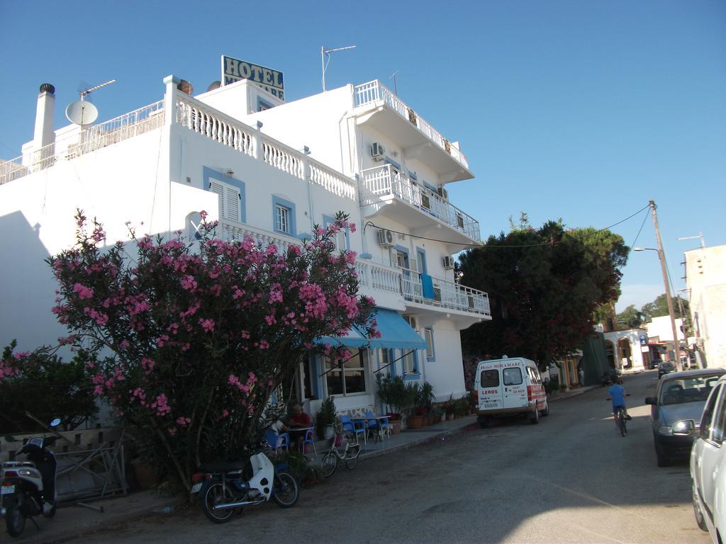 Miramare Hotel Lakkíon Extérieur photo