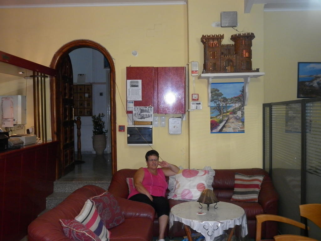 Miramare Hotel Lakkíon Extérieur photo