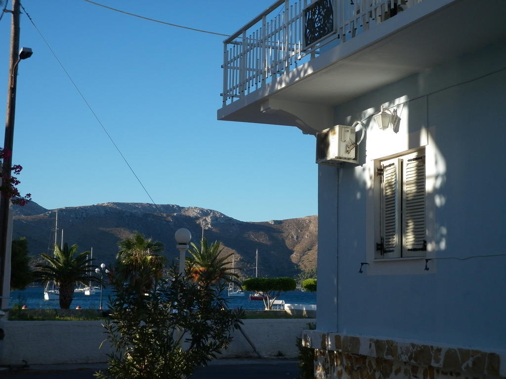 Miramare Hotel Lakkíon Extérieur photo