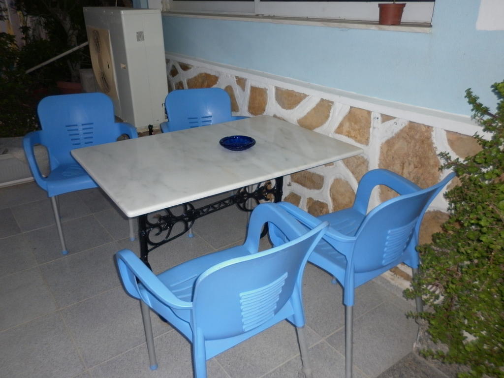 Miramare Hotel Lakkíon Extérieur photo