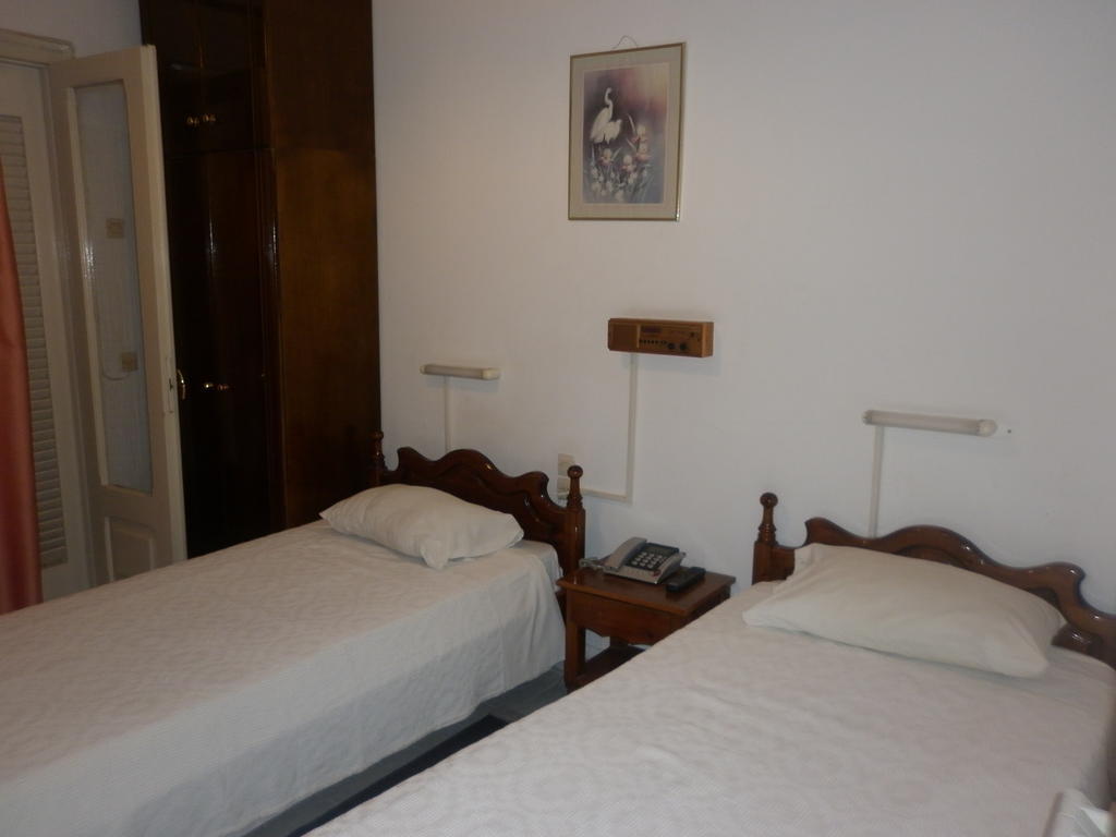 Miramare Hotel Lakkíon Extérieur photo