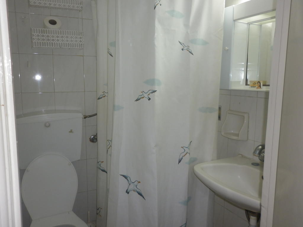 Miramare Hotel Lakkíon Chambre photo